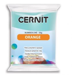 CERNIT N°1 - ORANGE 56G 